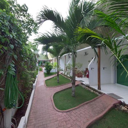 Alona Gecko Inn Panglao Exterior foto
